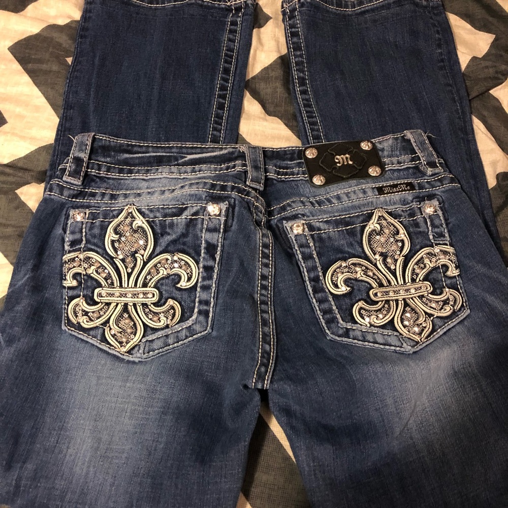 Miss me jeans!